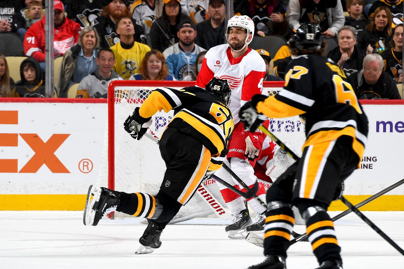 Tampa Bay Lightning v Pittsburgh Penguins