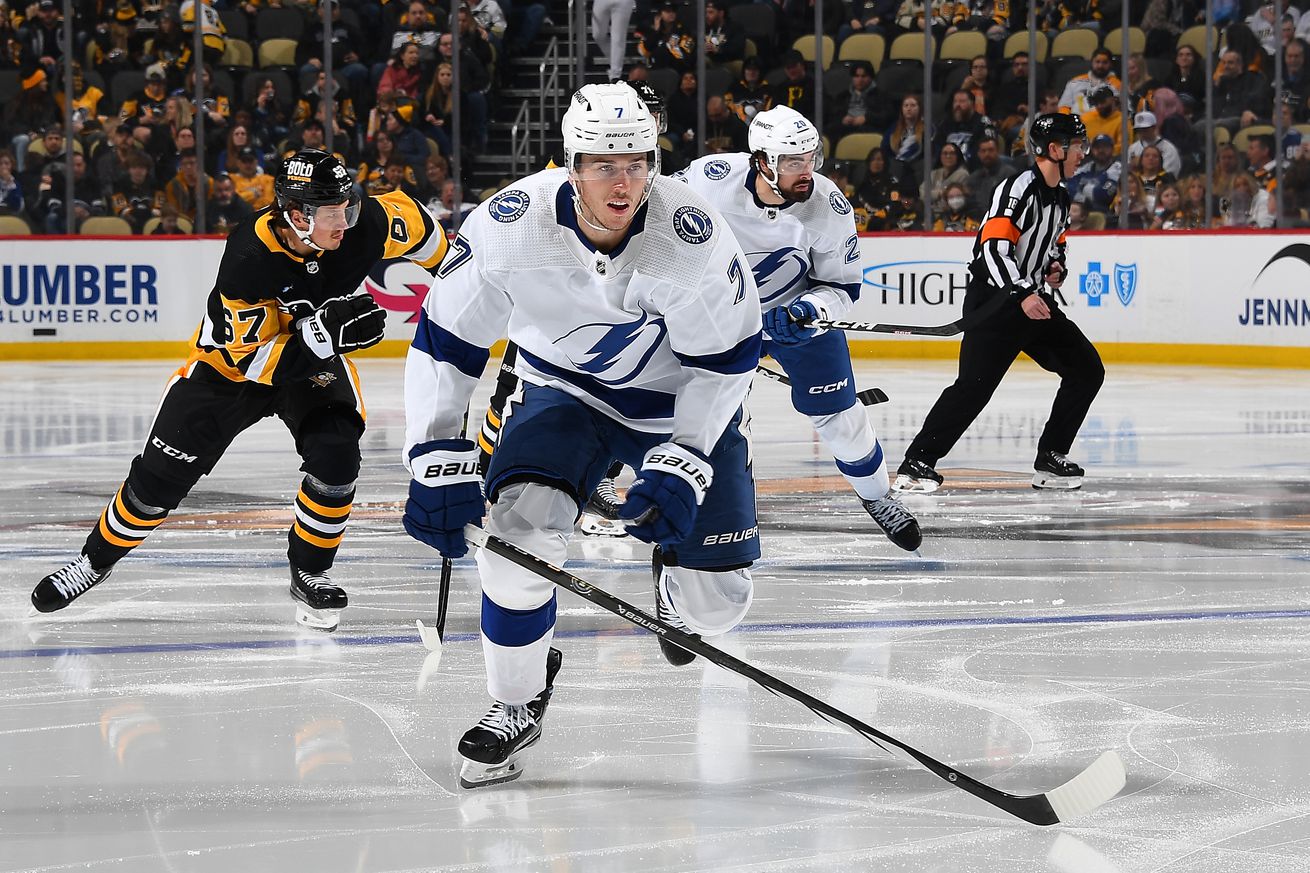 Tampa Bay Lightning v Pittsburgh Penguins