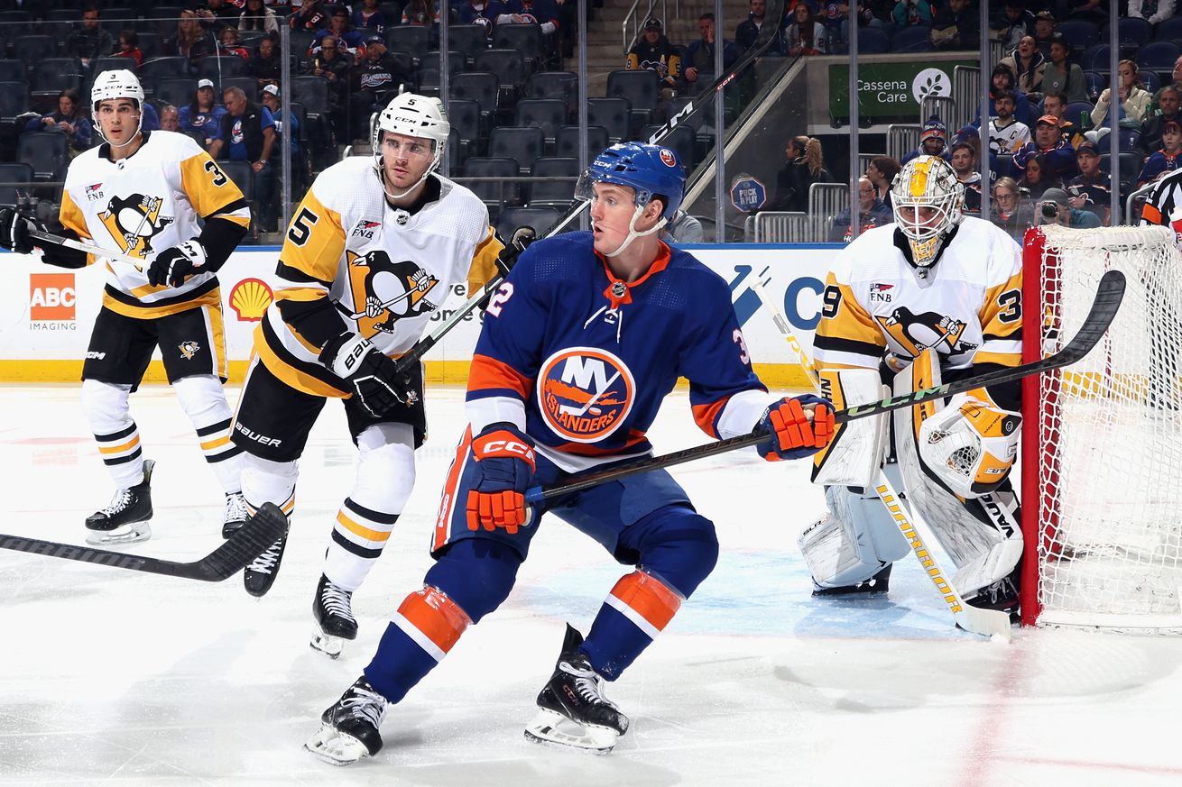 Pittsburgh Penguins v New York Islanders