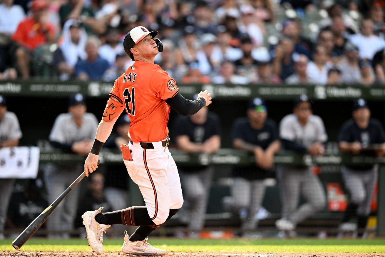 New York Yankees v Baltimore Orioles