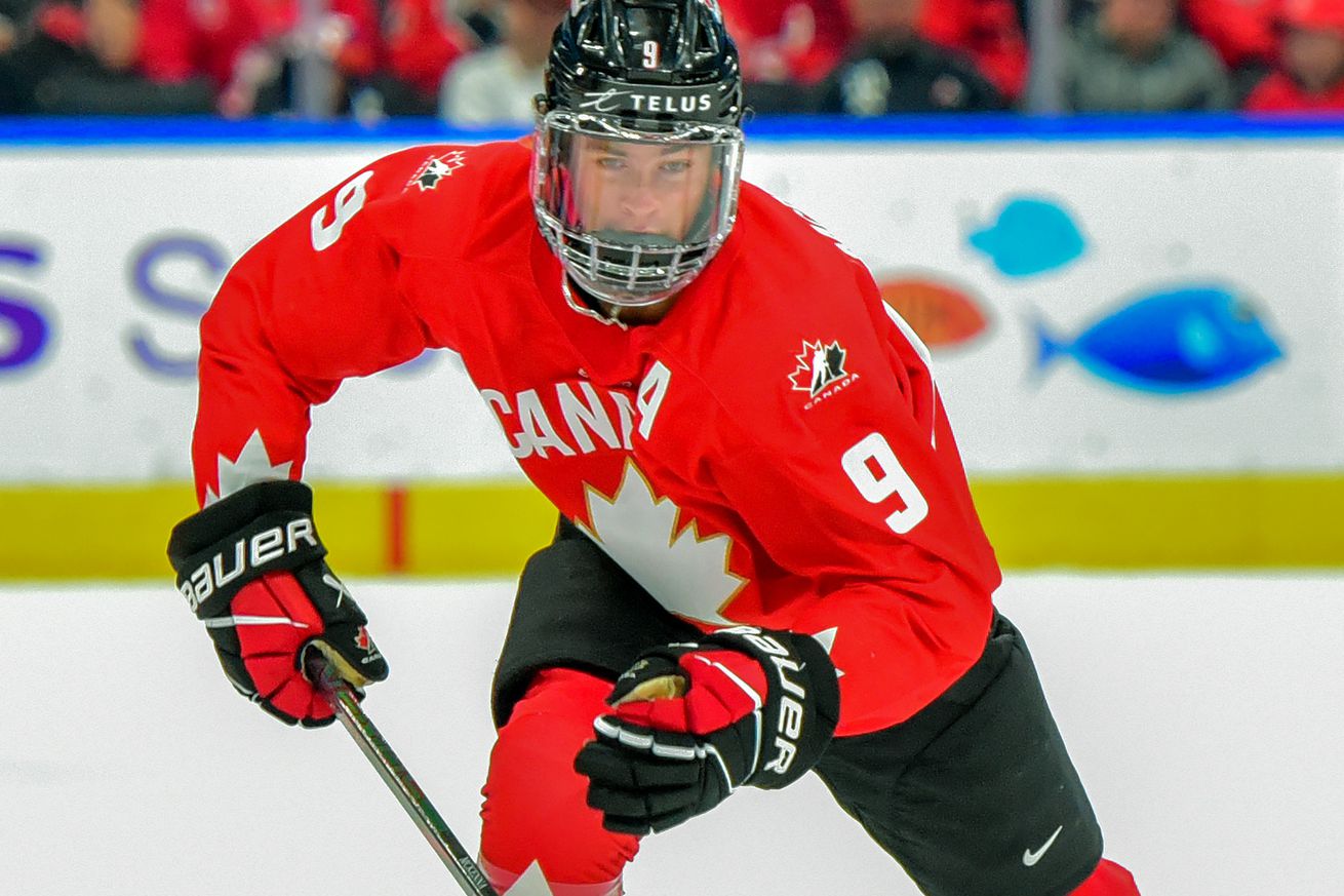 Team Canada v Team Czechia