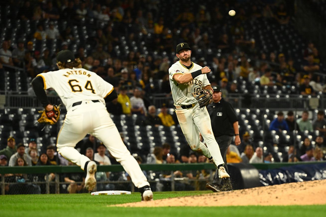 Milwaukee Brewers v Pittsburgh Pirates