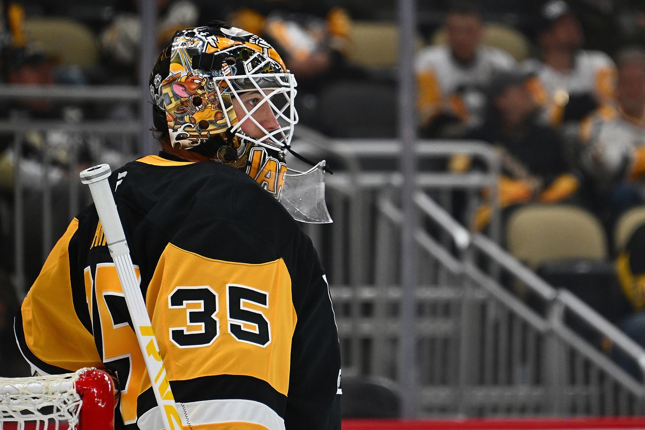 New York Rangers v Pittsburgh Penguins