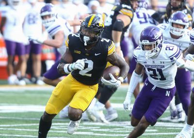 Northwestern v Iowa