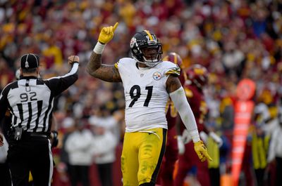 NFL: NOV 10 Steelers at Commanders