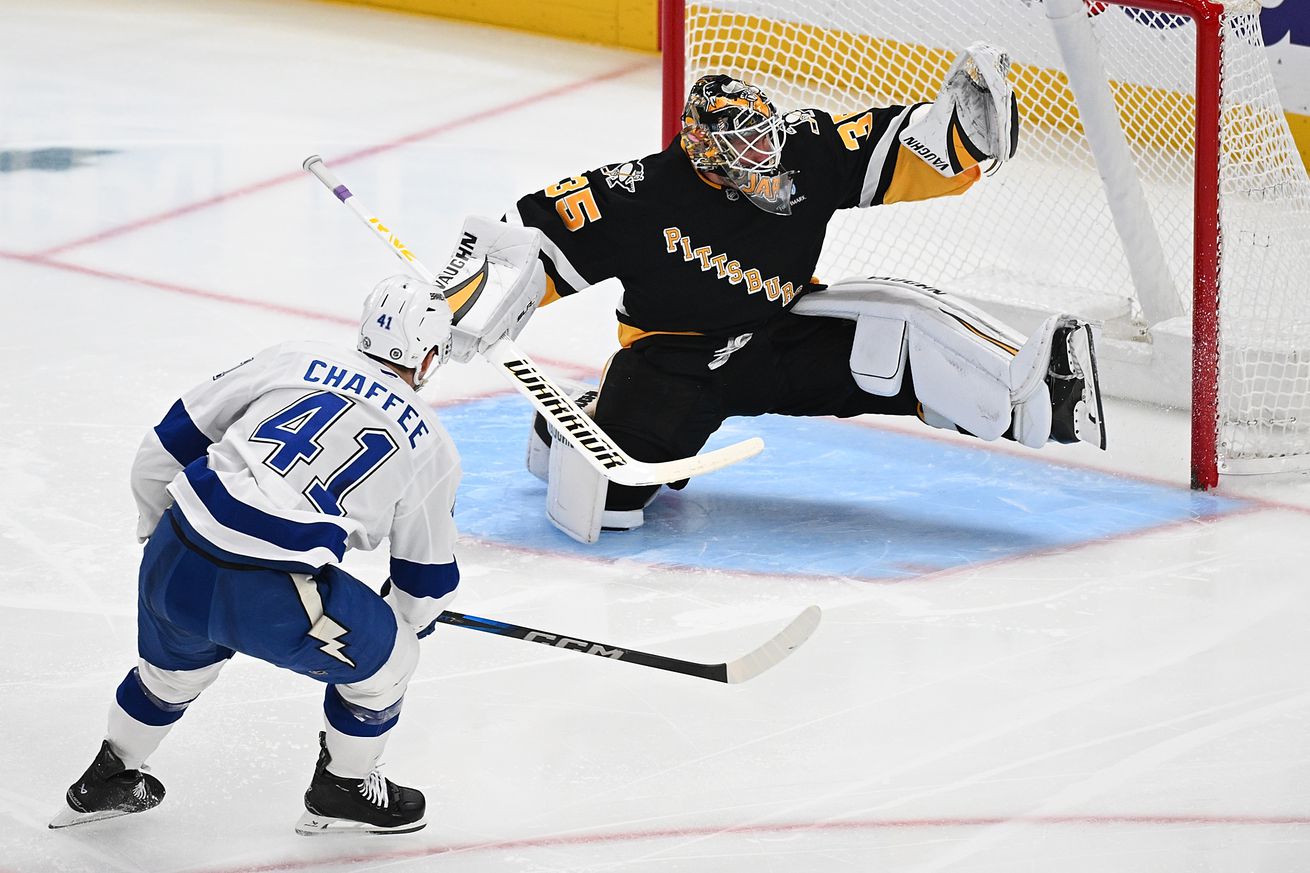 Tampa Bay Lightning v Pittsburgh Penguins