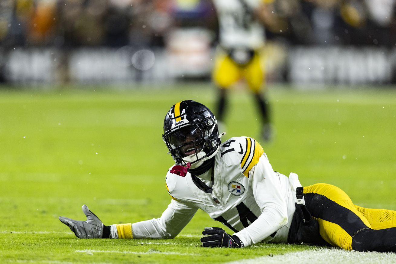 Pittsburgh Steelers v Cleveland Browns