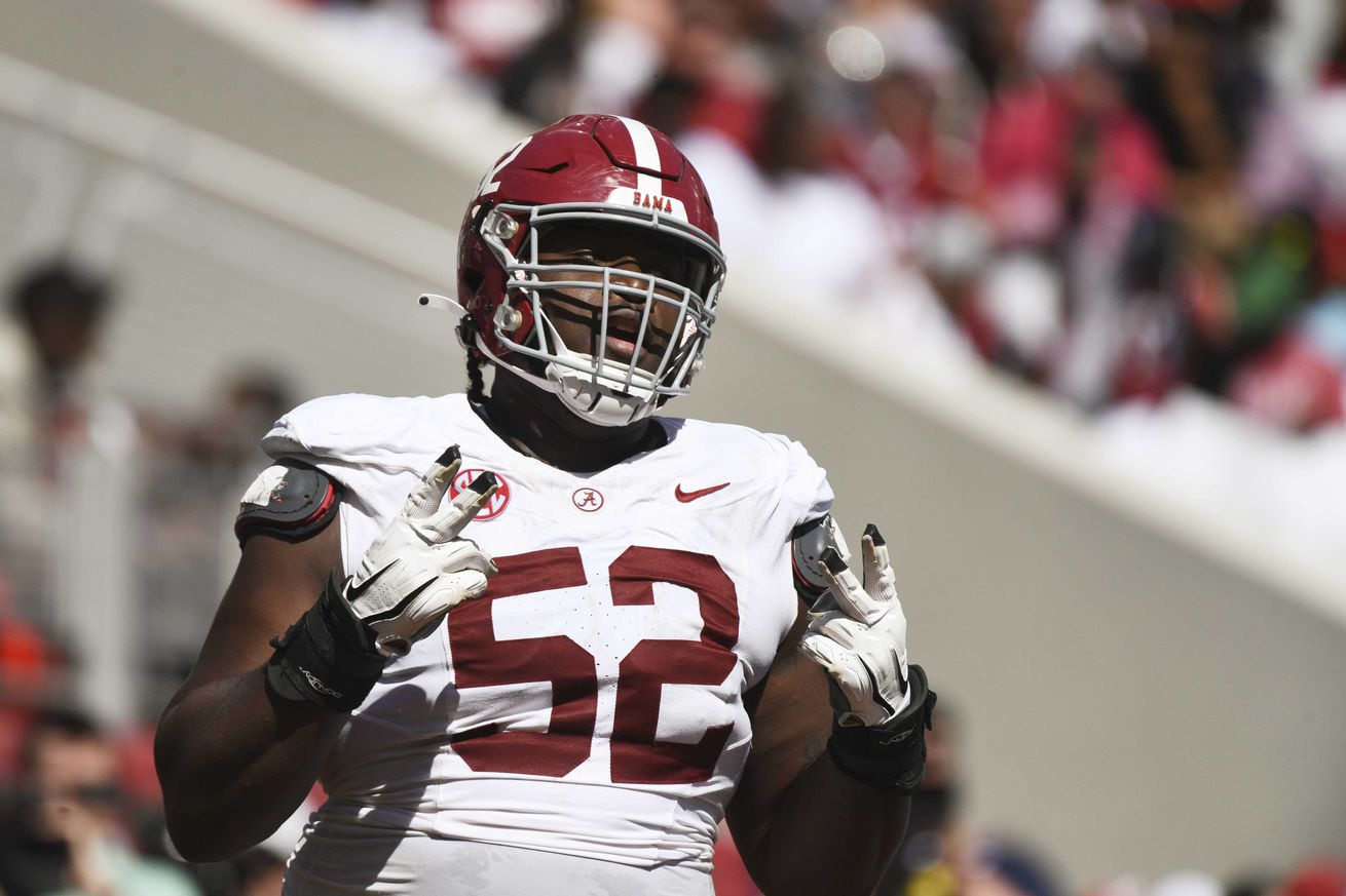 NCAA Football: Alabama Spring Game