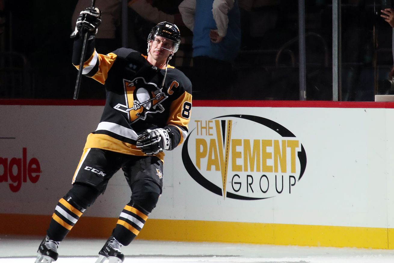 NHL: Montreal Canadiens at Pittsburgh Penguins