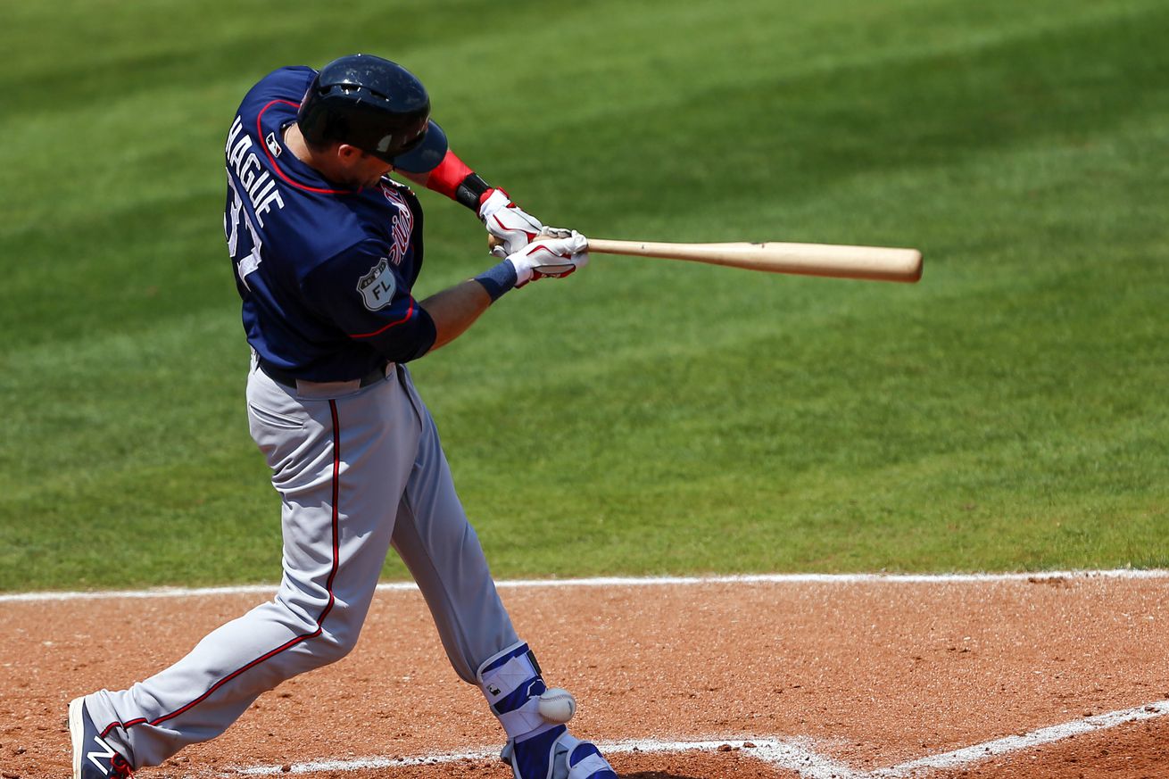 MLB: Spring Training-Minnesota Twins at Philadelphia Phillies