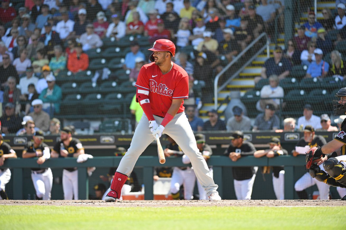 Philadelphia Phillies v Pittsburgh Pirates