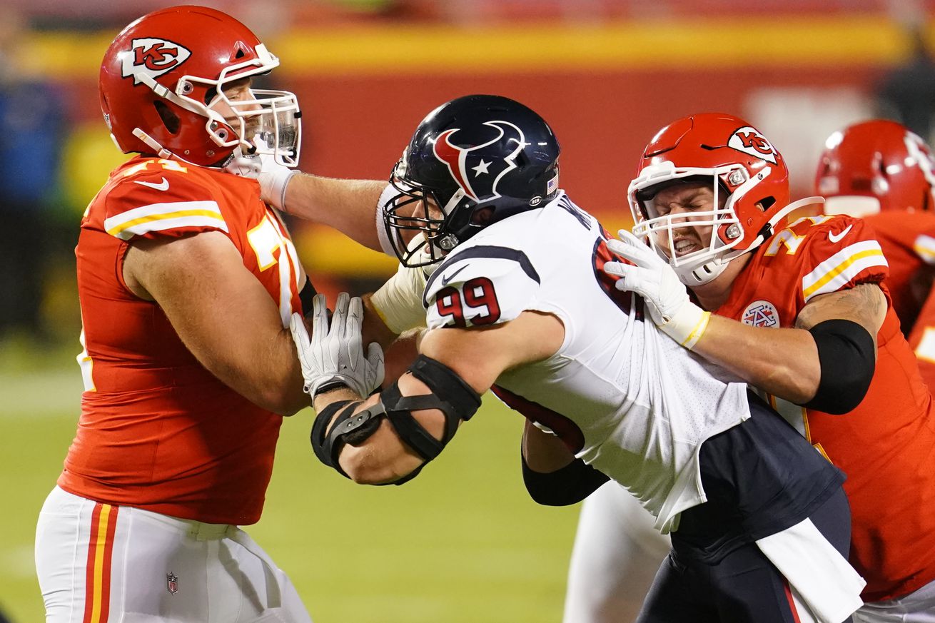 Houston Texans v Kansas City Chiefs