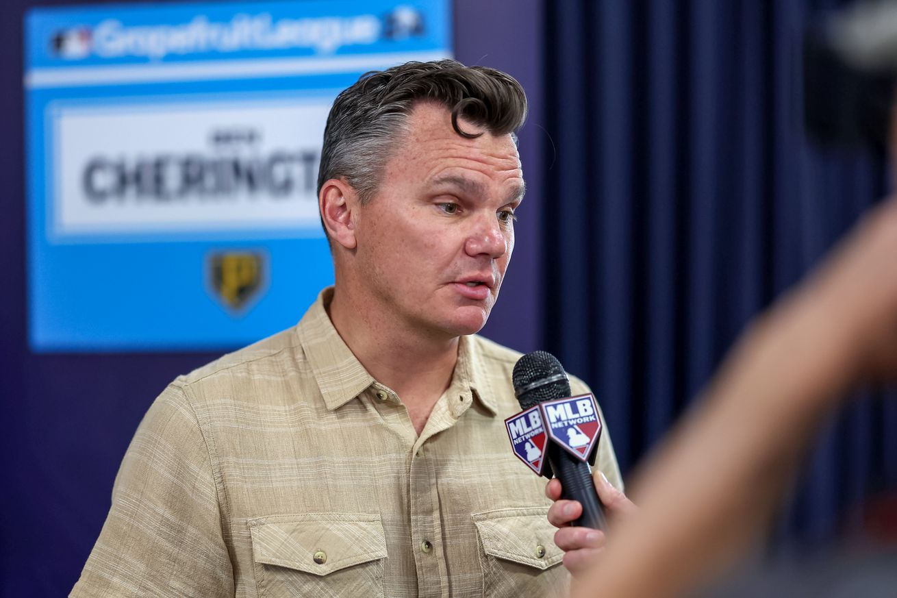 2024 Grapefruit League Spring Training Media Day