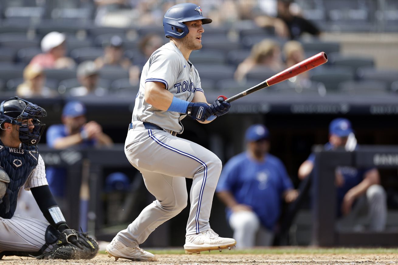 Toronto Blue Jays v New York Yankees