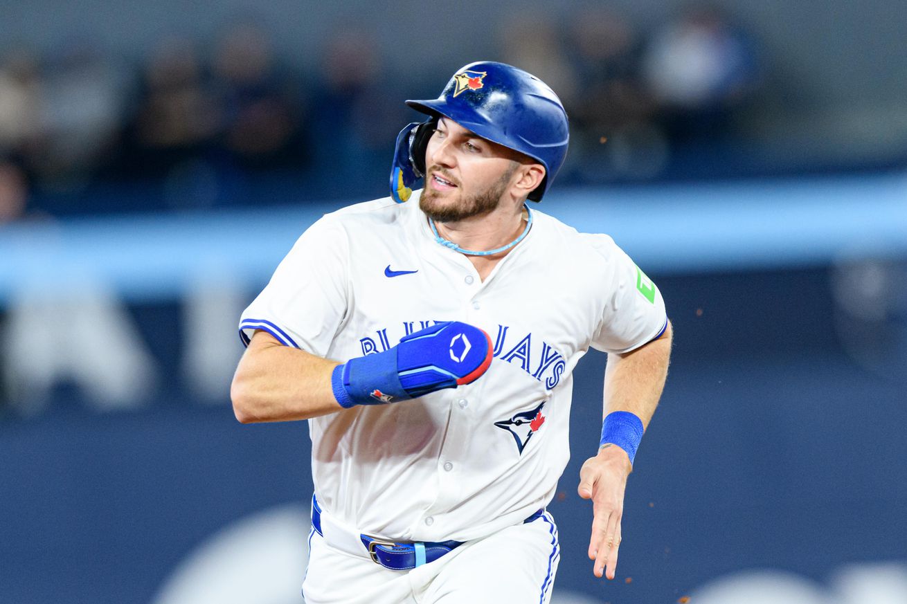 MLB: SEP 27 Marlins at Blue Jays