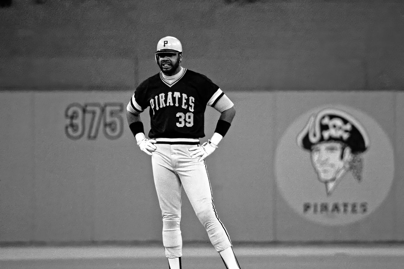 Pittsburgh Pirates Dave Parker