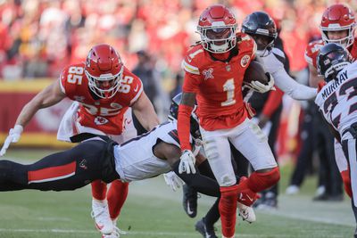 Houston Texans v Kansas City Chiefs