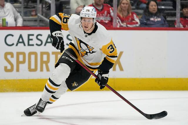 The Penguins selected forward Filip Hallander in the second round (No. 58) of the 2018 NHL Draft.