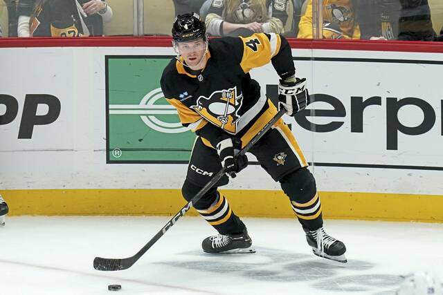 Penguins defenseman Nate Clurman made his NHL debut during a 3-2 home win against the New York Islanders on Sunday.