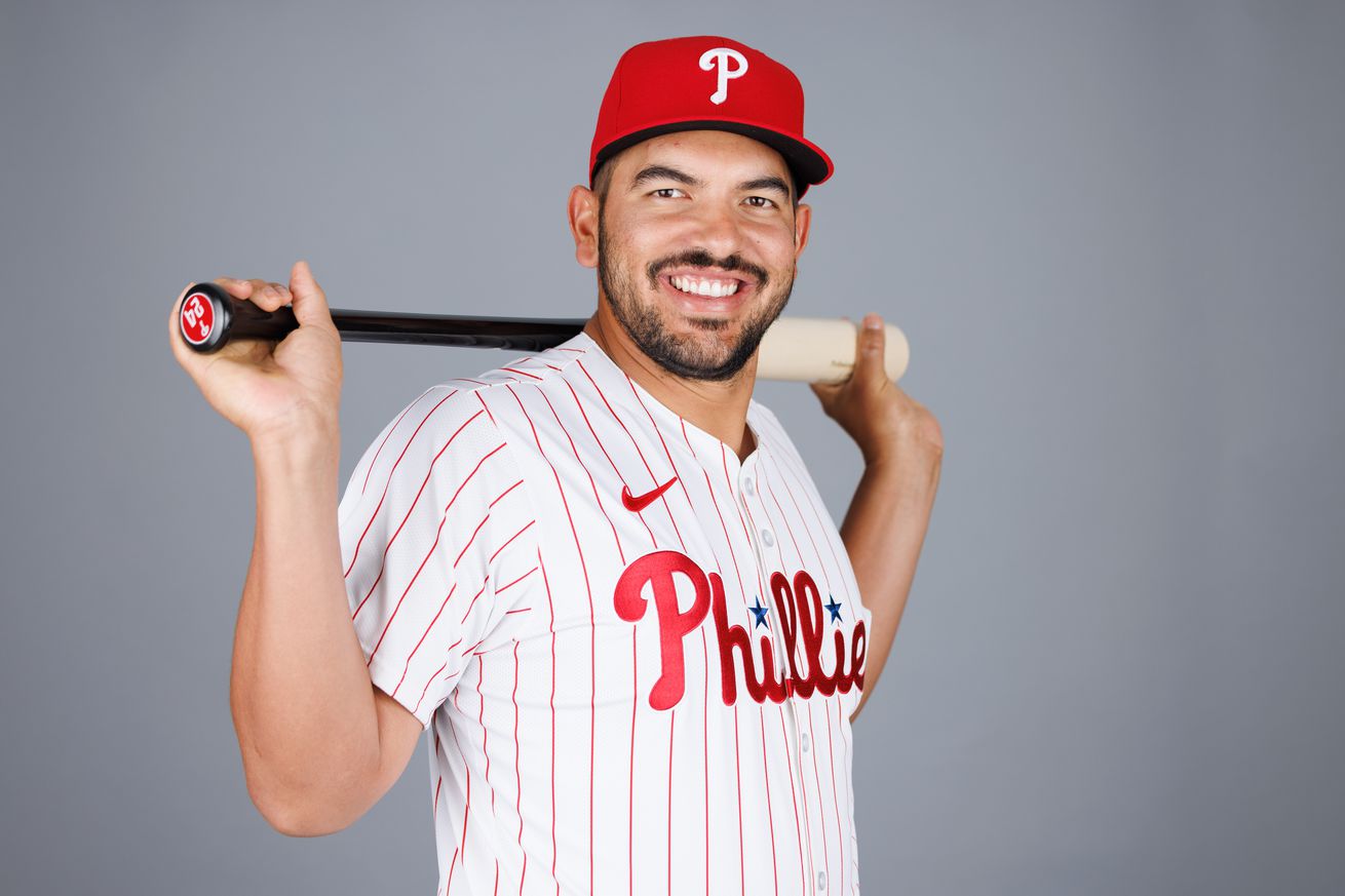 MLB: Philadelphia Phillies-Media Day