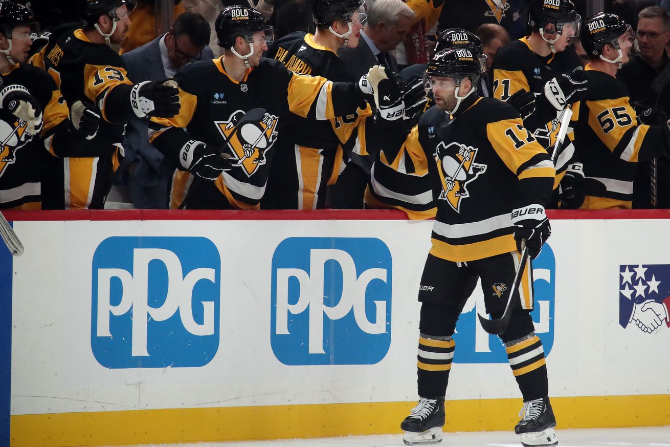 NHL: Toronto Maple Leafs at Pittsburgh Penguins