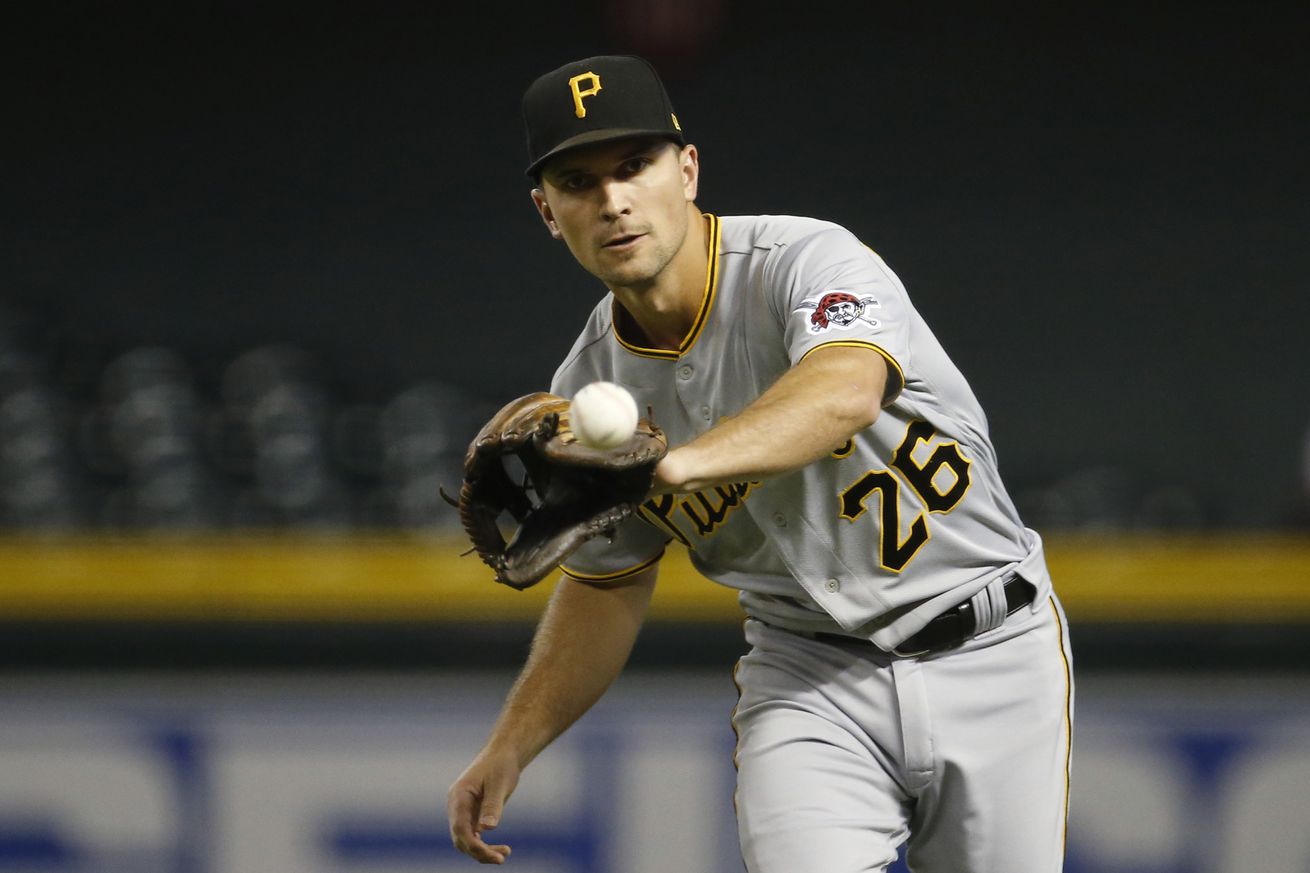 Pittsburgh Pirates v Arizona Diamondbacks