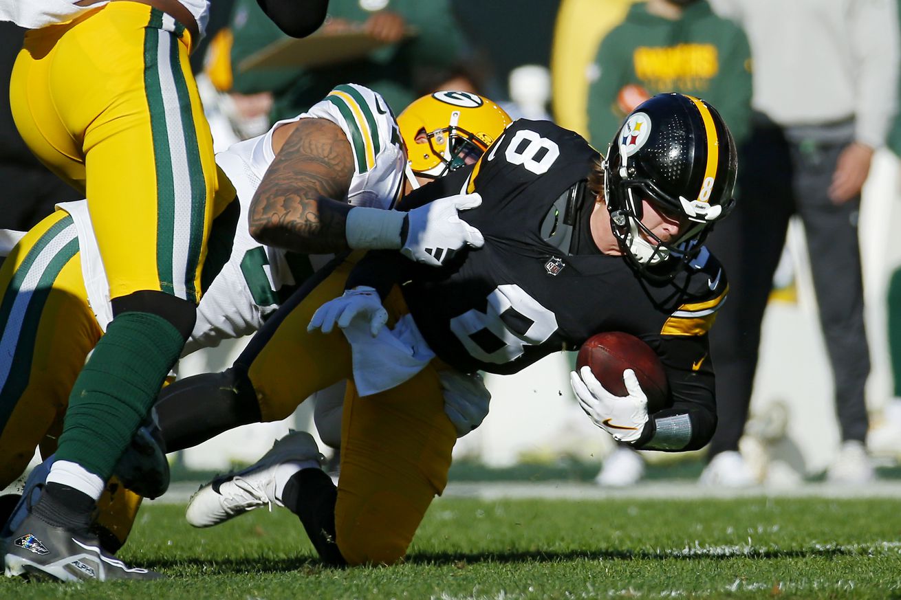 Green Bay Packers v Pittsburgh Steelers