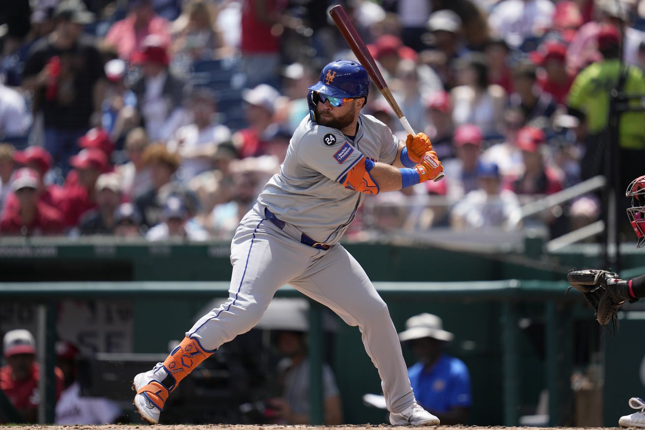 New York Mets v Washington Nationals