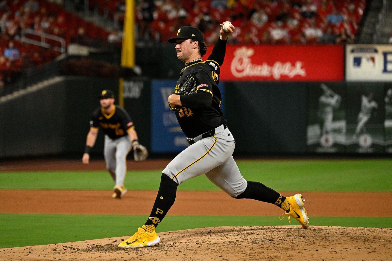 Pittsburgh Pirates v St. Louis Cardinals