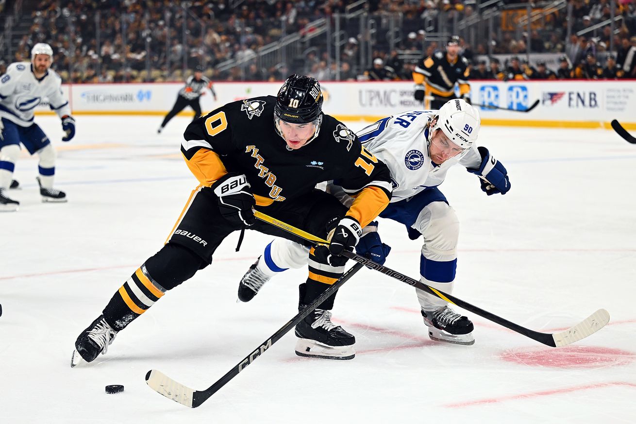 Tampa Bay Lightning v Pittsburgh Penguins