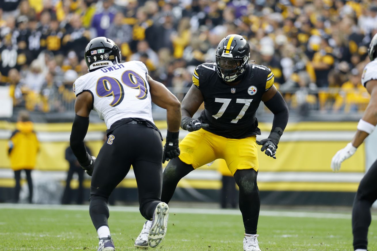 Baltimore Ravens v Pittsburgh Steelers