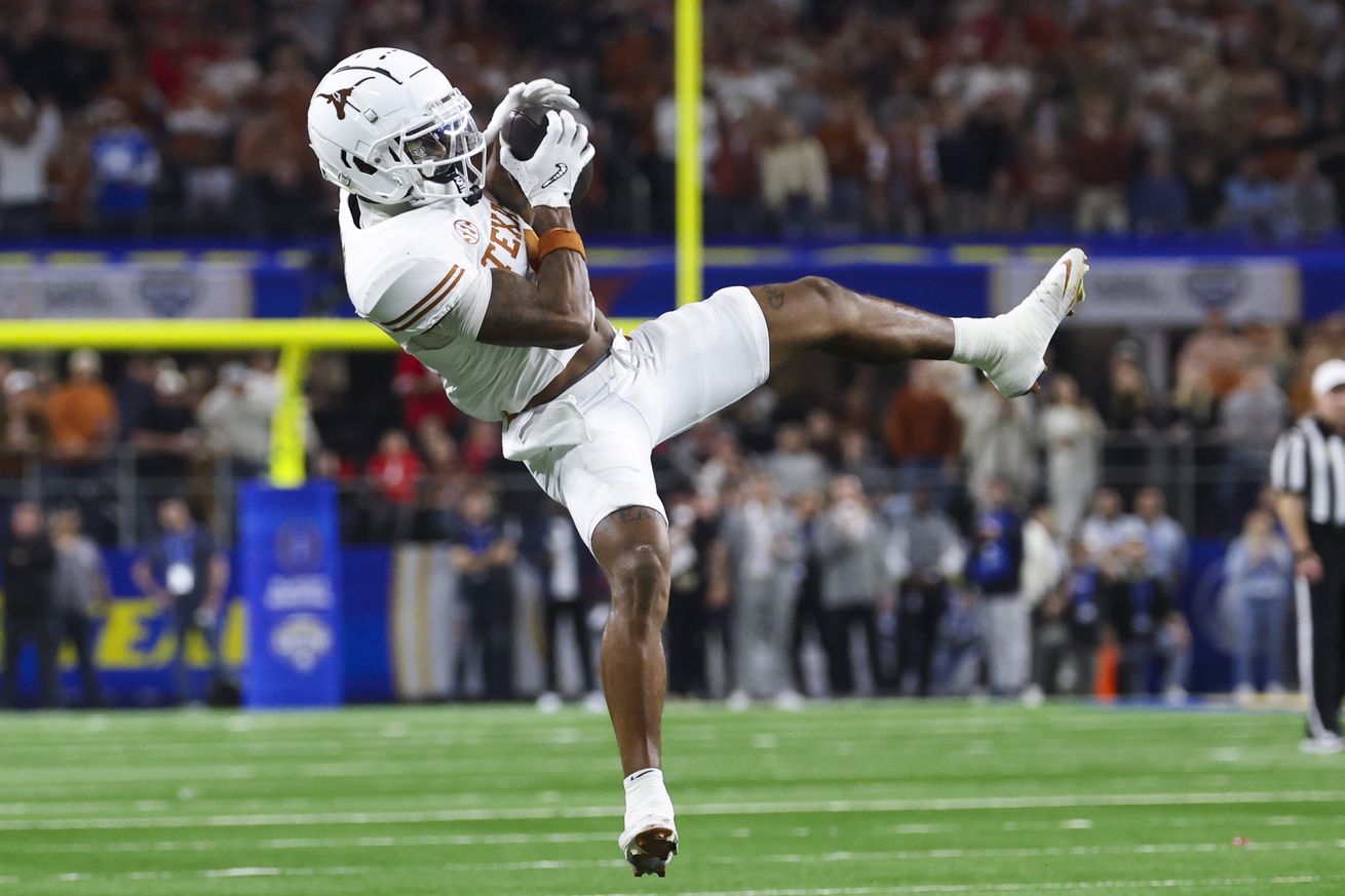 Goodyear Cotton Bowl Classic - Ohio State v Texas