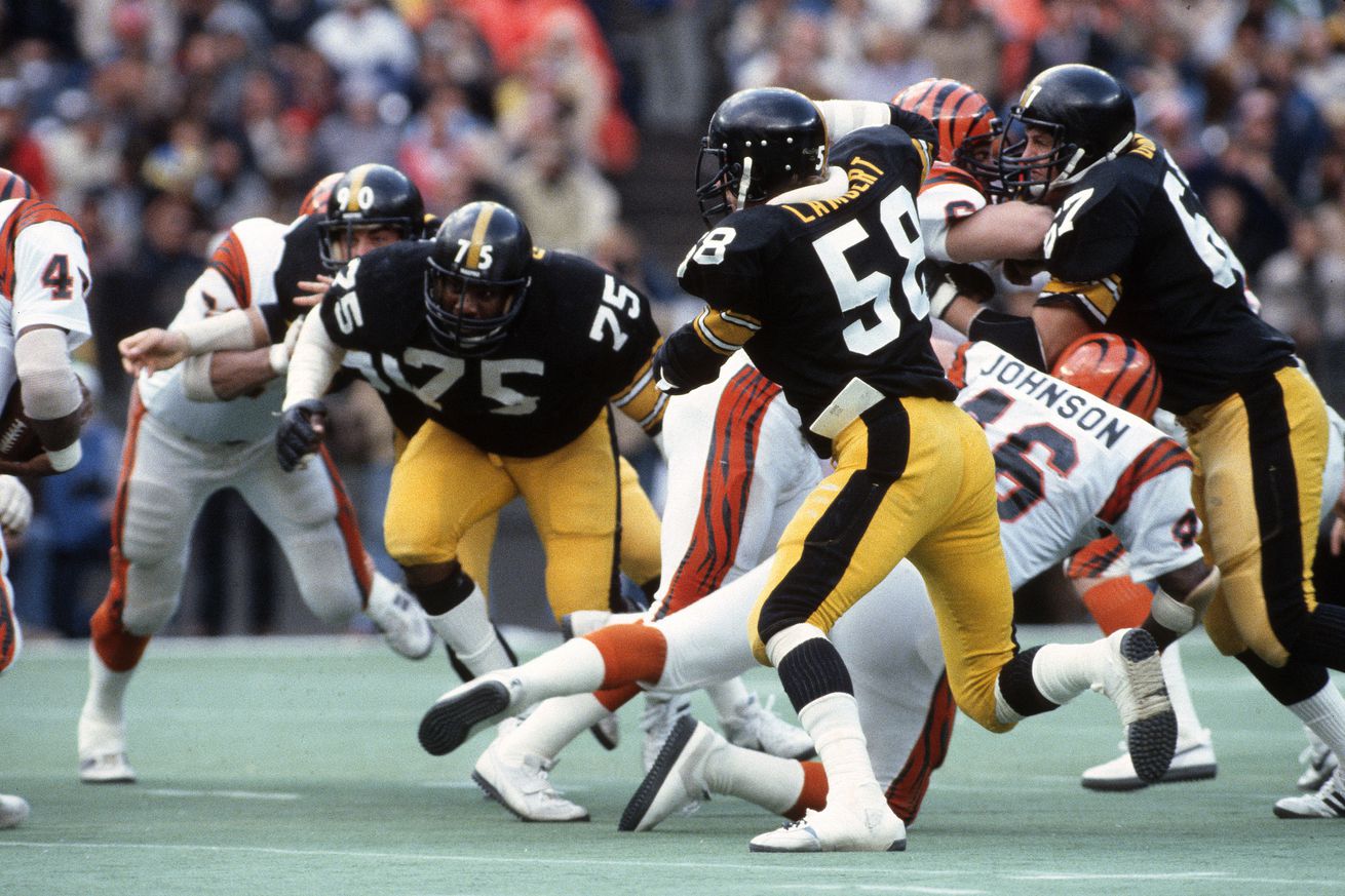 Cincinnati Bengals v Pittsburgh Steelers