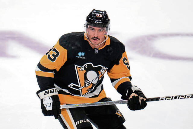 Penguins forward Matt Nieto is a native of Long Beach, Calif.