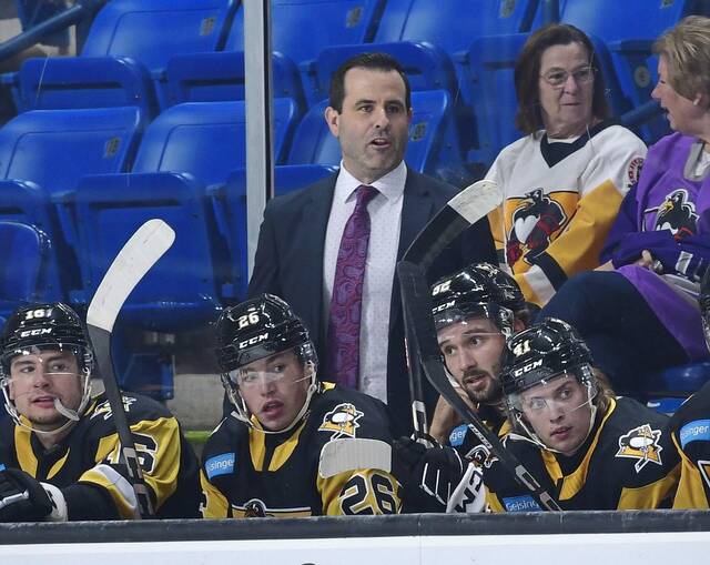 Kirk MacDonald was hired as head coach of the Wilkes-Barre/Scranton Penguins on July 19, 2024.