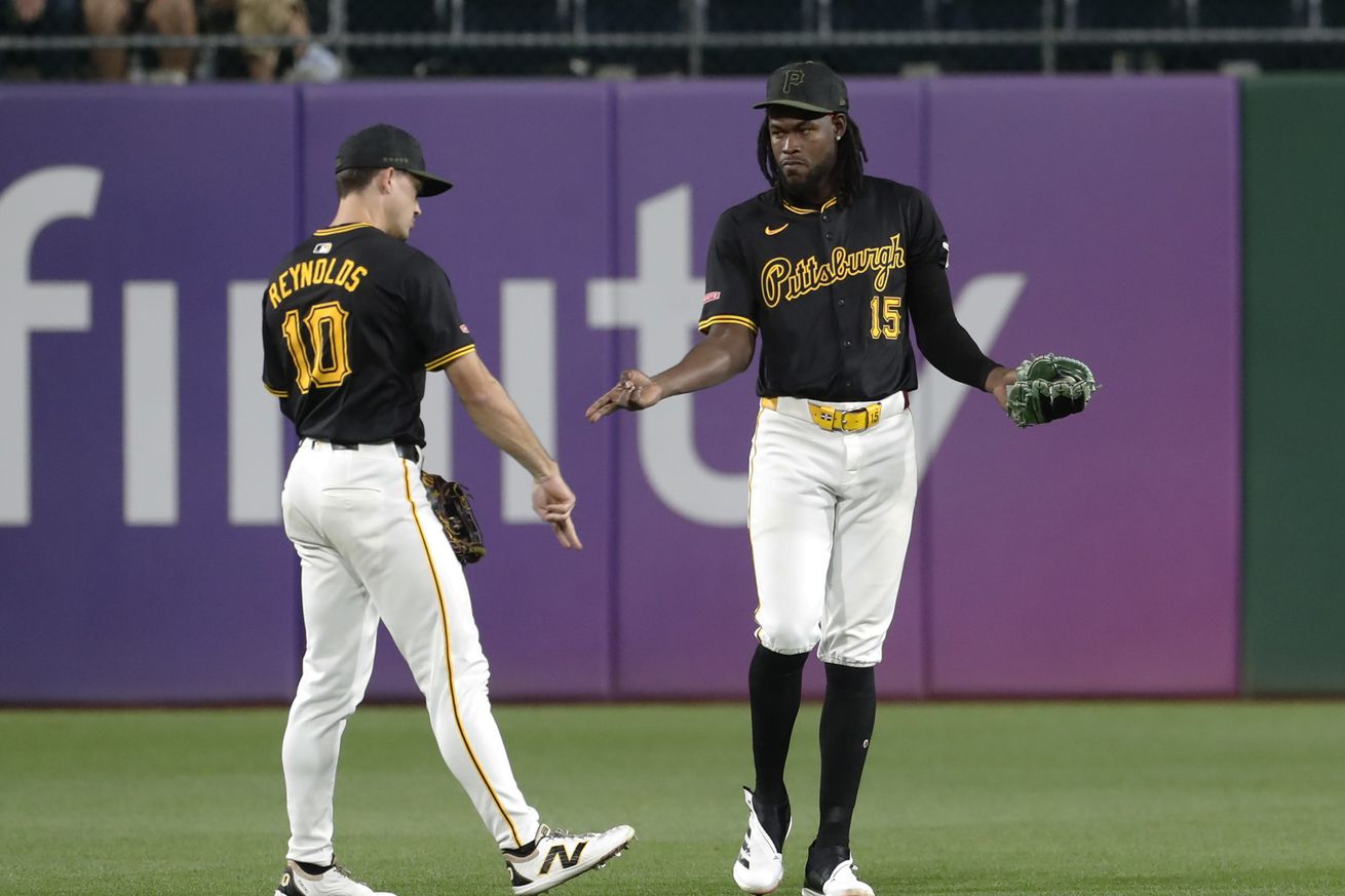 MLB: Miami Marlins at Pittsburgh Pirates