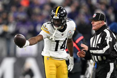 NFL: AFC Wild Card Round-Pittsburgh Steelers at Baltimore Ravens