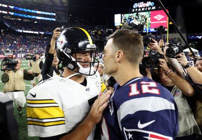 Pittsburgh Steelers v New England Patriots