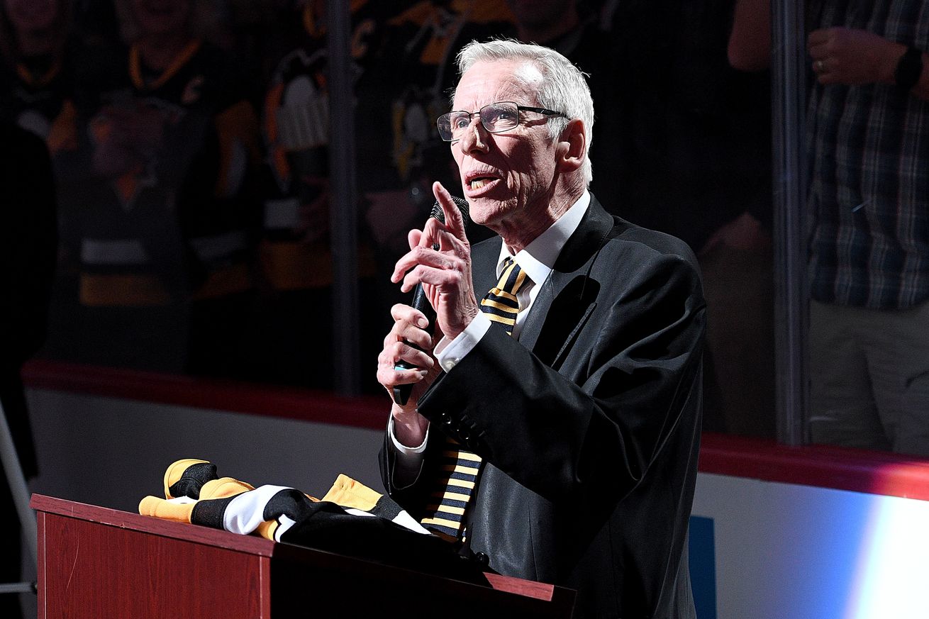 Winnipeg Jets v Pittsburgh Penguins