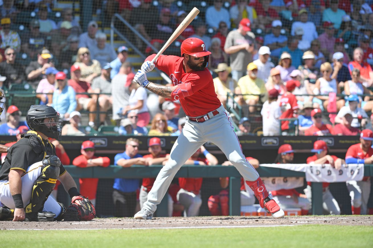 Philadelphia Phillies v Pittsburgh Pirates