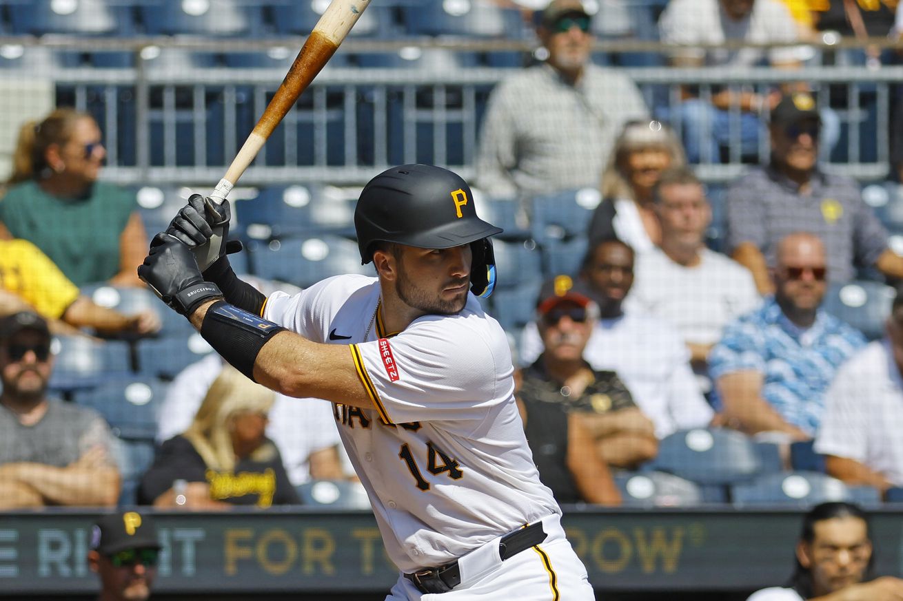 Miami Marlins v Pittsburgh Pirates