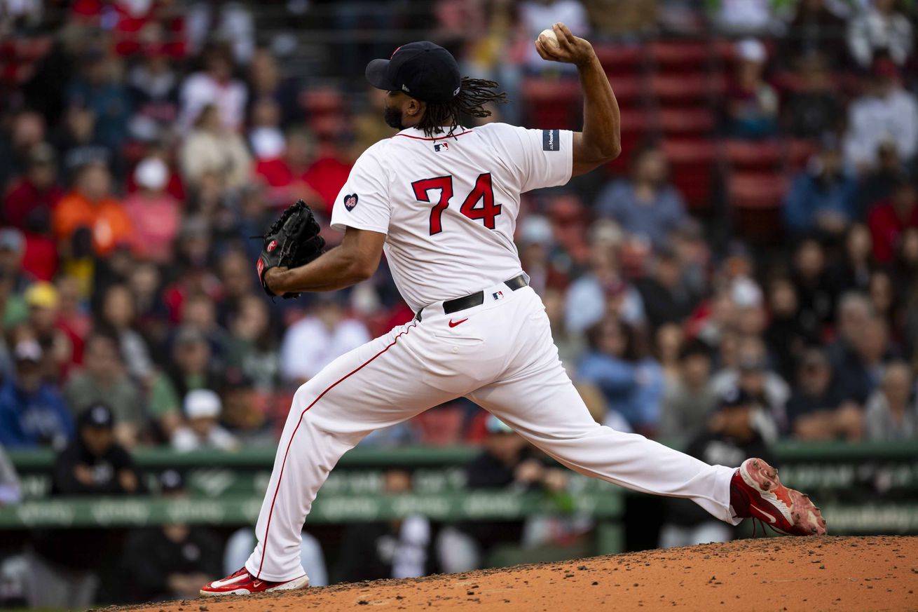 Minnesota Twins v Boston Red Sox