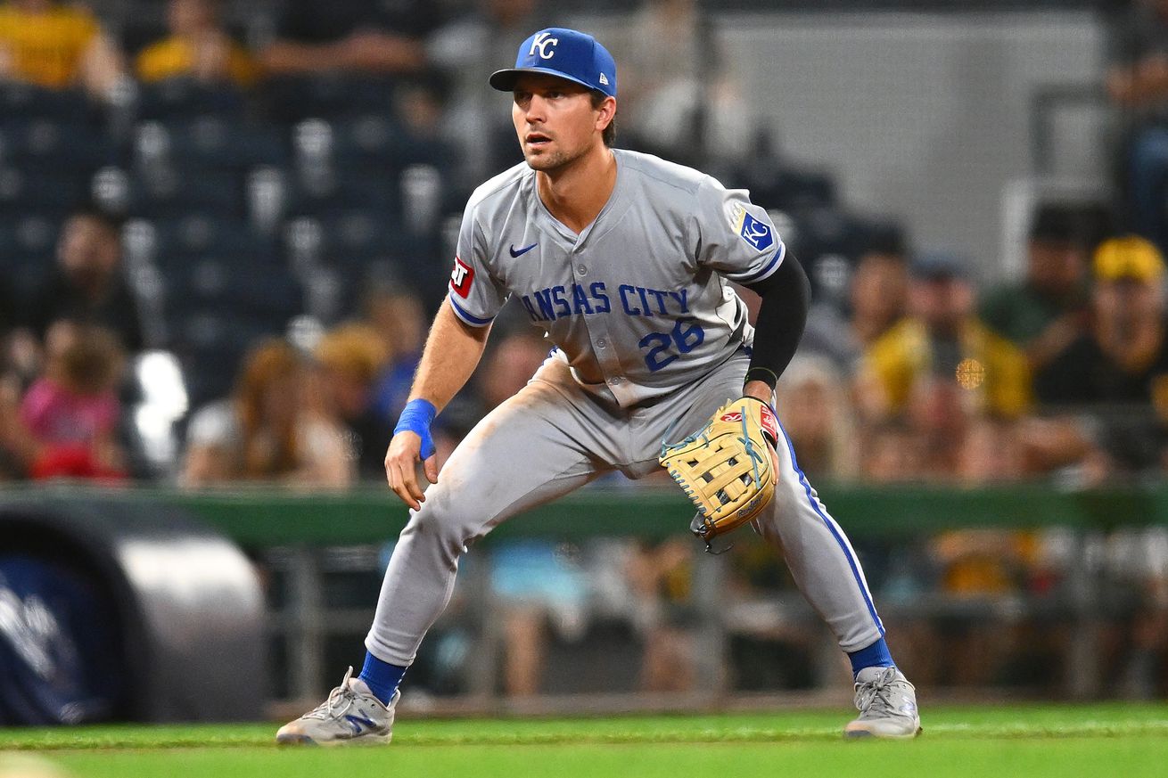 Kansas City Royals v Pittsburgh Pirates