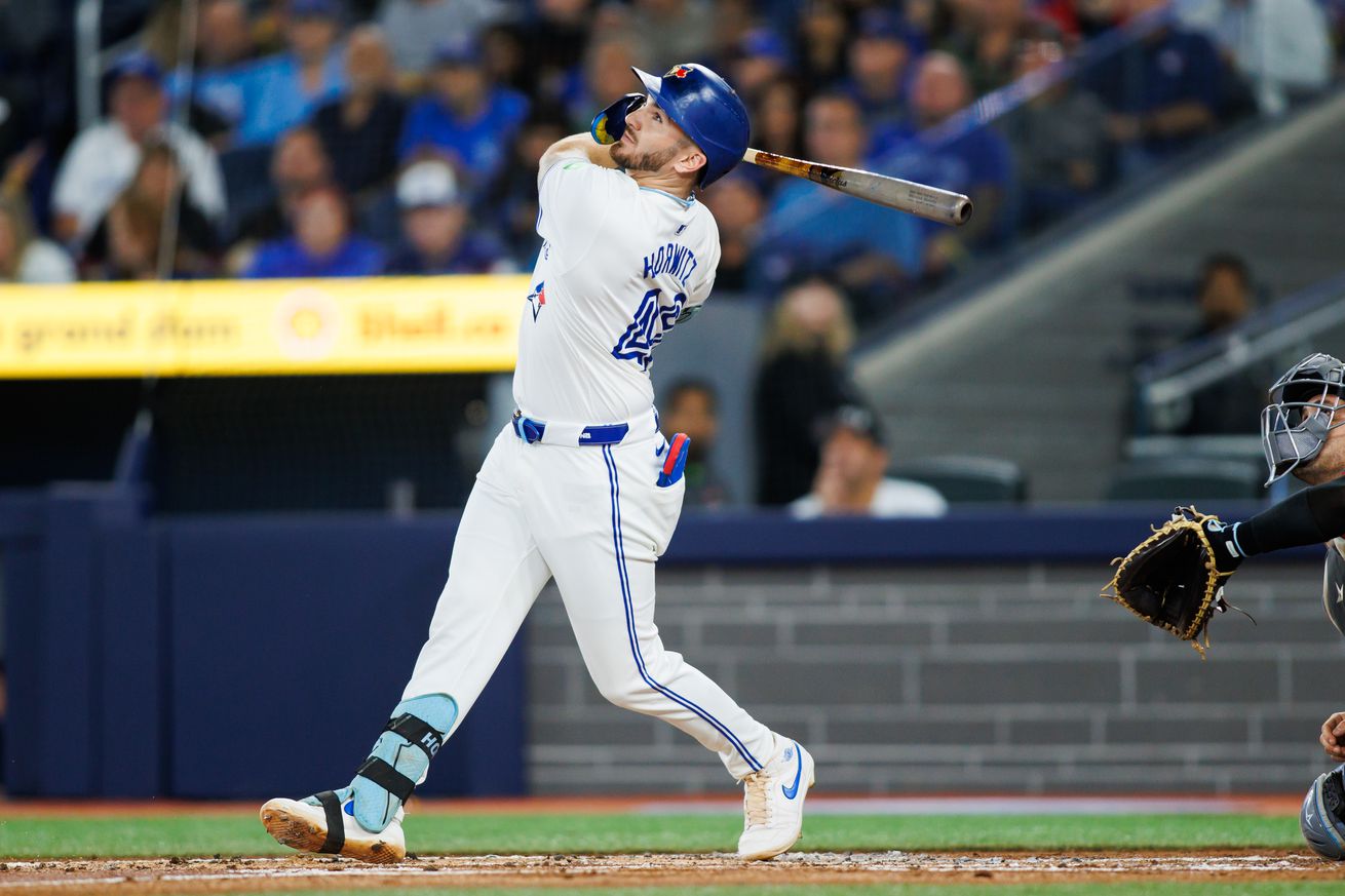 Miami Marlins v Toronto Blue Jays