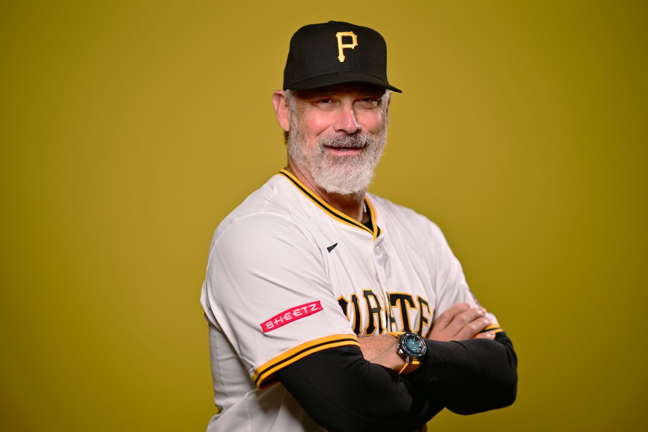 Pittsburgh Pirates Photo Day