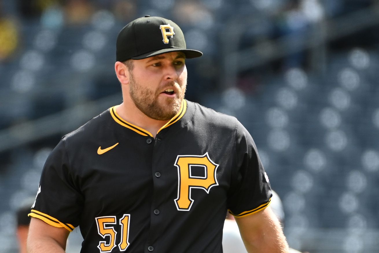 MLB: Game One-Washington Nationals at Pittsburgh Pirates