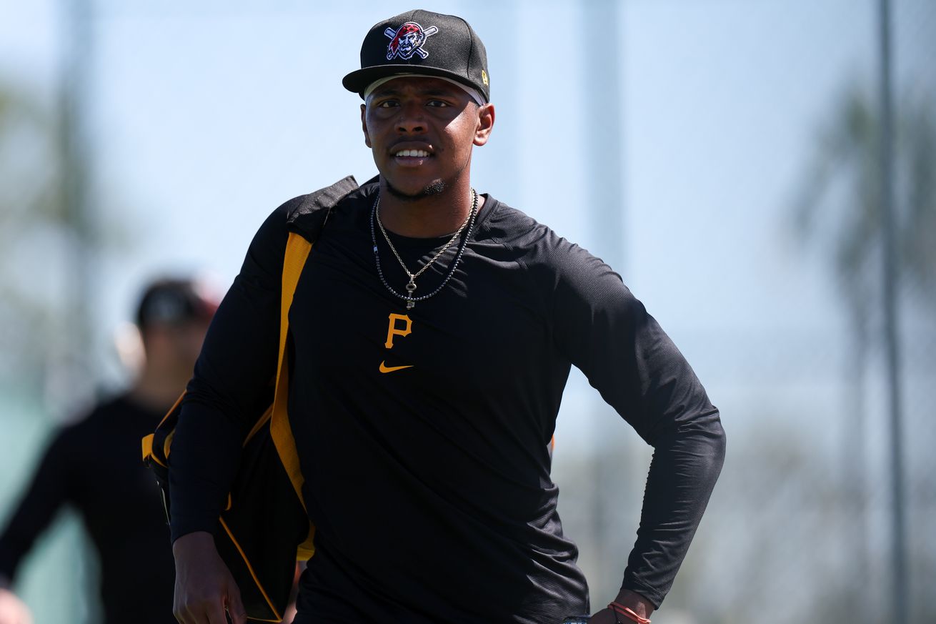 MLB: Pittsburgh Pirates-Workouts