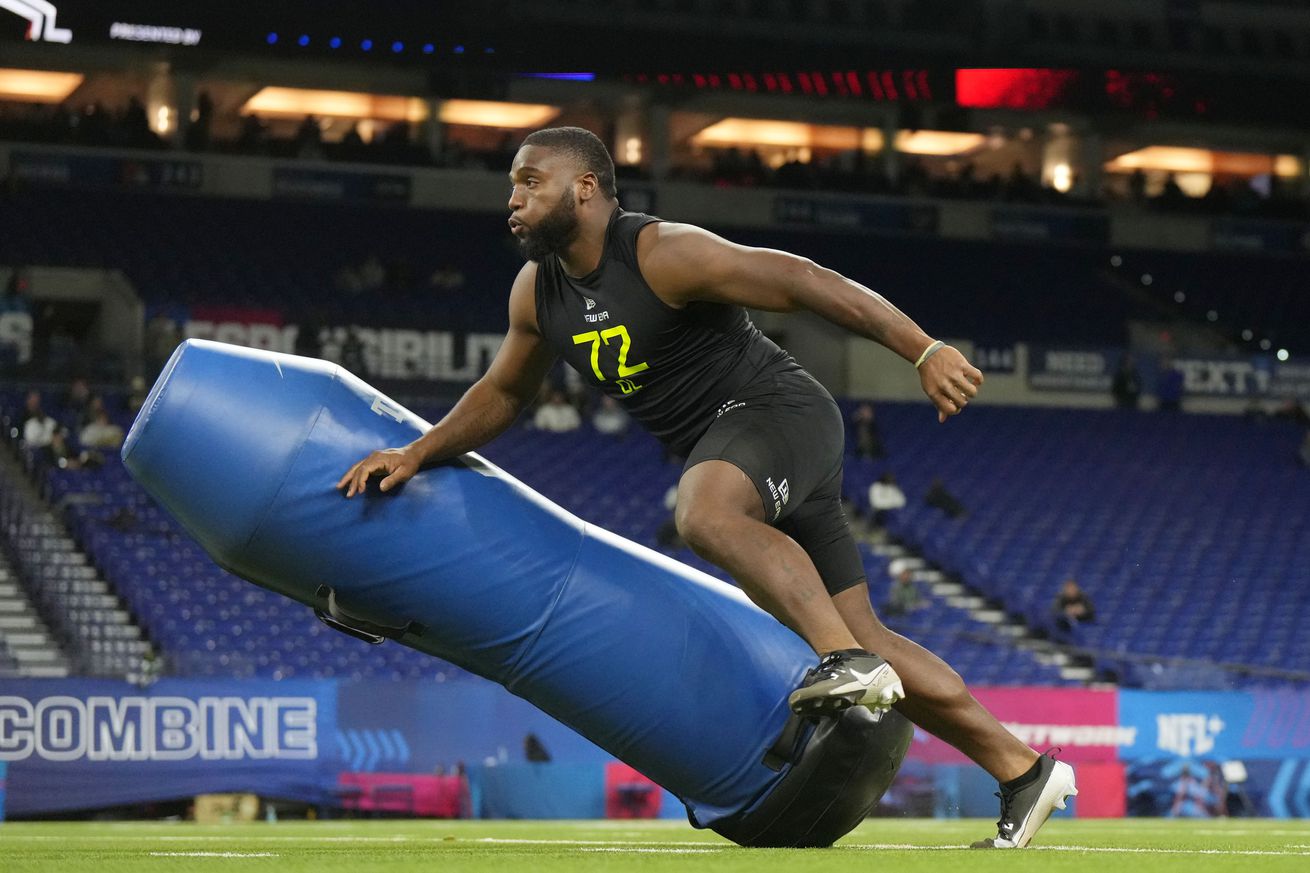 NFL: Combine