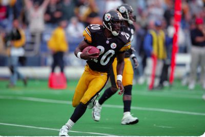 Steelers Dewayne Washington