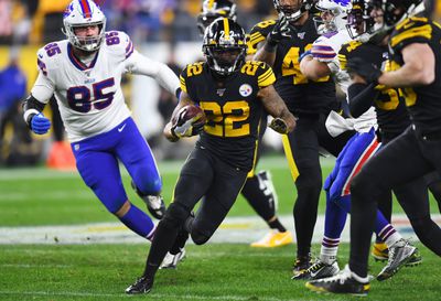 Buffalo Bills v Pittsburgh Steelers